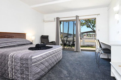 Aaron Motel - Mackay Tourism 2