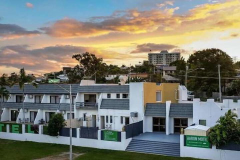 Aaron Motel - Mackay Tourism 1