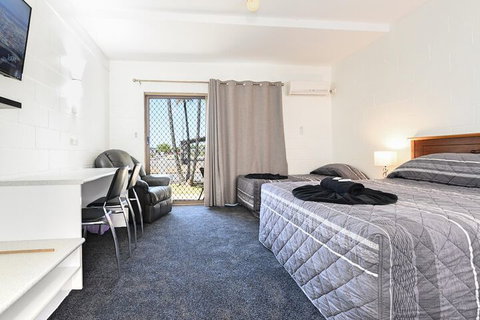 Aaron Motel - Mackay Tourism 5
