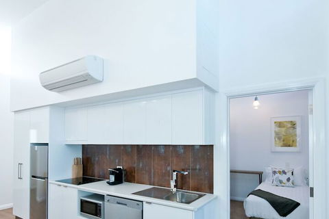 Loxton Courthouse Apartments - Mackay Tourism 5