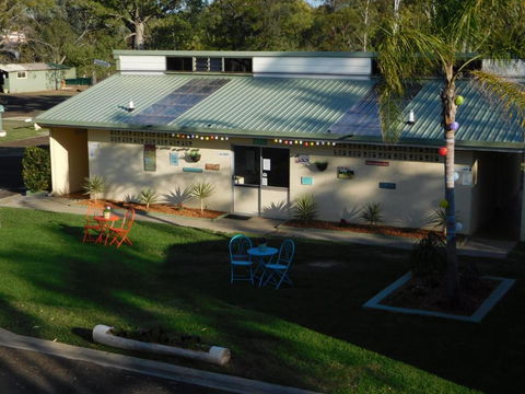 Villa Holiday Park - Mackay Tourism 6
