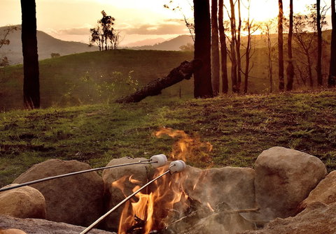 Ketchup's Bank Glamping - Mackay Tourism 4