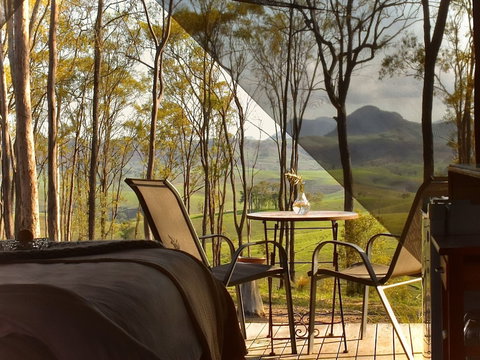 Ketchup's Bank Glamping - Mackay Tourism 2