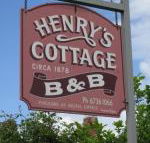 Henrys Cottage - Mackay Tourism