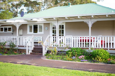 Park Farm Retreat - Mackay Tourism 2