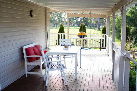 Park Farm Retreat - Mackay Tourism 1