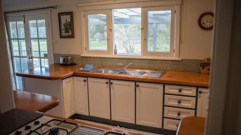 Park Farm Retreat - Mackay Tourism 4