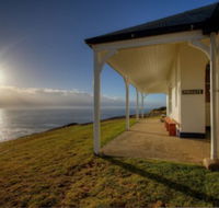 Montague Island Lighthouse - Mackay Tourism