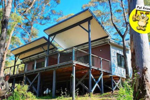 The Nullaki Eco Retreat - Mackay Tourism 0