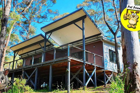 The Nullaki Eco Retreat - Mackay Tourism 3