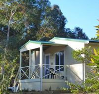 Padthaway Caravan Park - Mackay Tourism