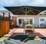 Capella Villa No. 4 stunning luxury decor inside  out - Mackay Tourism