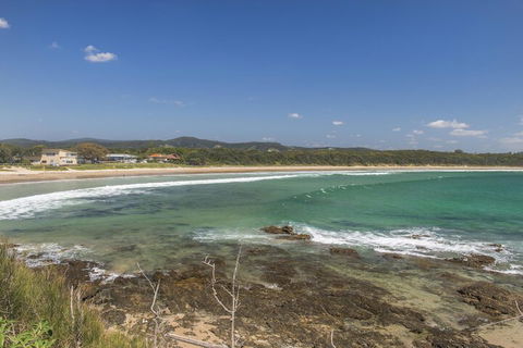 Woolgoolga Executive Apartment - Mackay Tourism 6