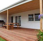 Sorrento Beach Cottages No. 2 in the heart of Sorrento - Mackay Tourism