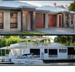 Renmark River Villas  Boats  Bedzzz - Mackay Tourism