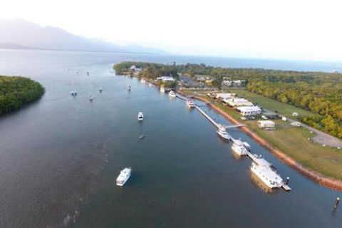 Lucinda Fishing Lodge - Mackay Tourism 0