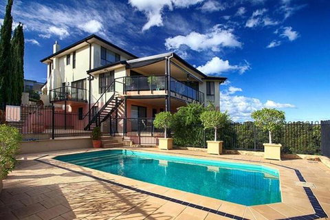 Cape View Manor Bed & Breakfast - Mackay Tourism 2