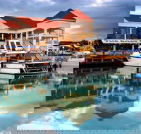 The Marina Hotel - Mindarie - Mackay Tourism