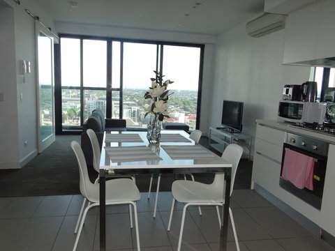 Amazing Accommodations Vogue - Mackay Tourism 5