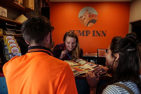 Jump Inn Alice Budget Accommodation - Mackay Tourism 6