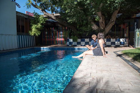 Jump Inn Alice Budget Accommodation - Mackay Tourism 3