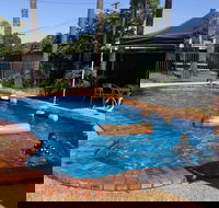 Tamworth Central Motel - Mackay Tourism