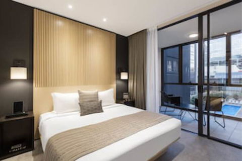 SKYE Hotel Suites Parramatta - Mackay Tourism 0