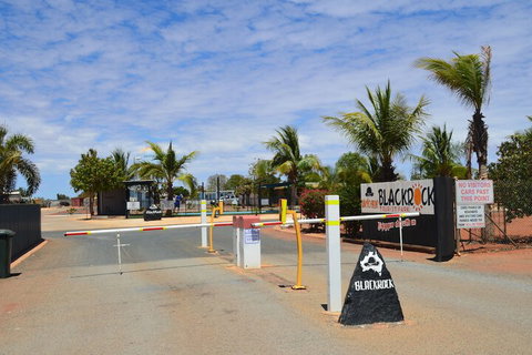 Blackrock Tourist Park - Mackay Tourism 1