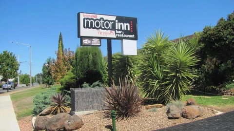 Bristol Hill Motor Inn - Mackay Tourism 3