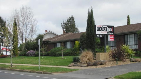 Bristol Hill Motor Inn - Mackay Tourism 0
