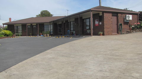 Bristol Hill Motor Inn - Mackay Tourism 4
