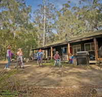 Kianinny Bush Cottages - Mackay Tourism