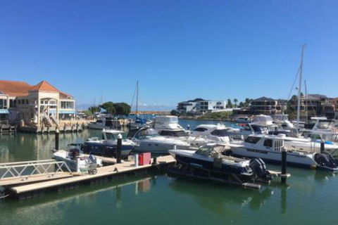 Harbour Views At Mindarie Marina - Mackay Tourism 0
