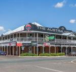 The Australian Hotel Murgon - Mackay Tourism