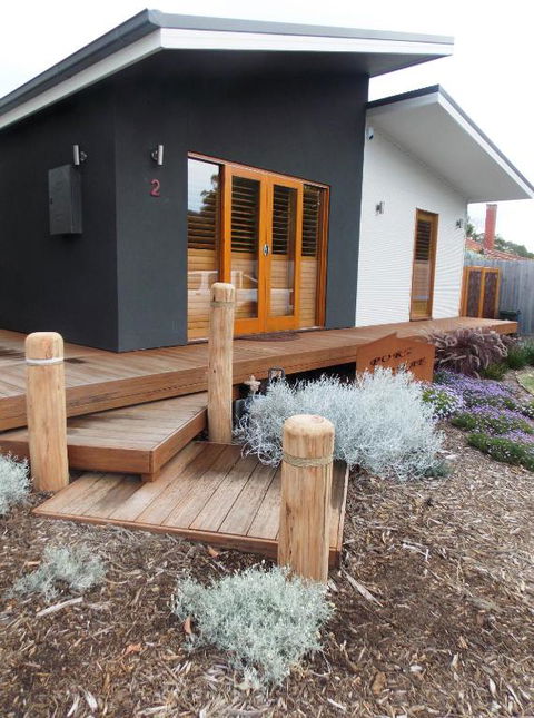 Port McCrae B & B - Mackay Tourism 1