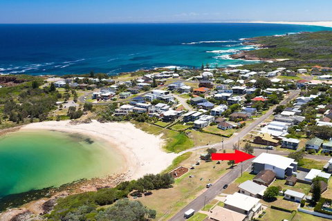 On The Beach Getaway - Mackay Tourism 1