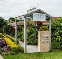 Coffs Jetty Bed  Breakfast - Mackay Tourism