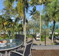 Paringa Beachfront Apartments - Mackay Tourism