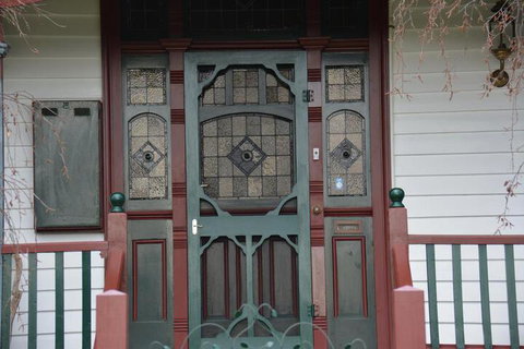 Portarlington Vicarage - Mackay Tourism 3