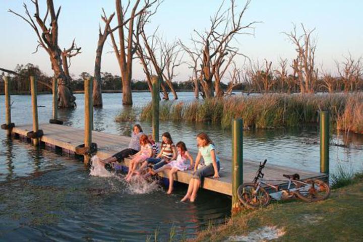 Kingston On Murray SA Mackay Tourism