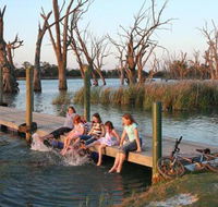 Kingston on Murray Caravan Park - Mackay Tourism
