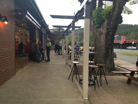 Punka Pub Accommodation - Mackay Tourism 5