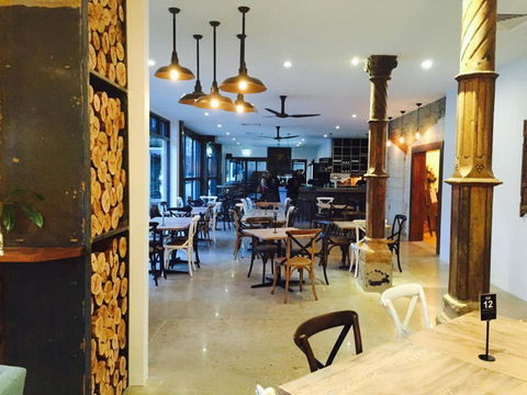 Punka Pub Accommodation - Mackay Tourism 3