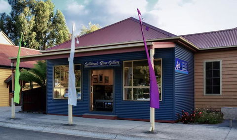Gellibrand River Gallery Accommodation - Mackay Tourism 2