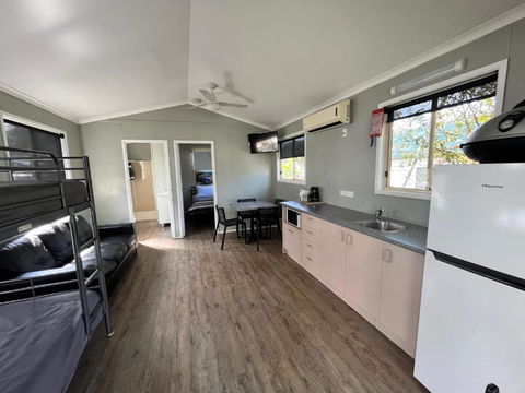 Kingfisher Caravan Park - Mackay Tourism 3