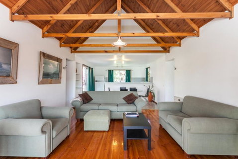 A River Bed Cottage - Mackay Tourism 5