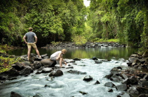 Sharlynn By The River - Mackay Tourism 0