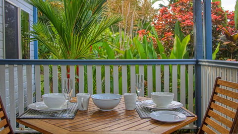 Fishery Falls Holiday Park - Mackay Tourism 1