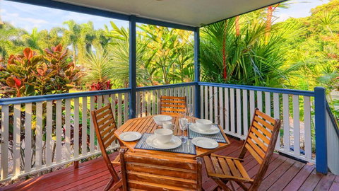 Fishery Falls Holiday Park - Mackay Tourism 2