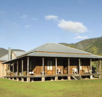 East Kunderang Homestead - Mackay Tourism